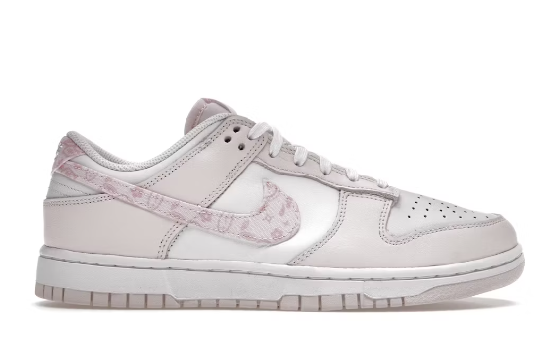 Nike Dunk Low Pink Paisley (Women)