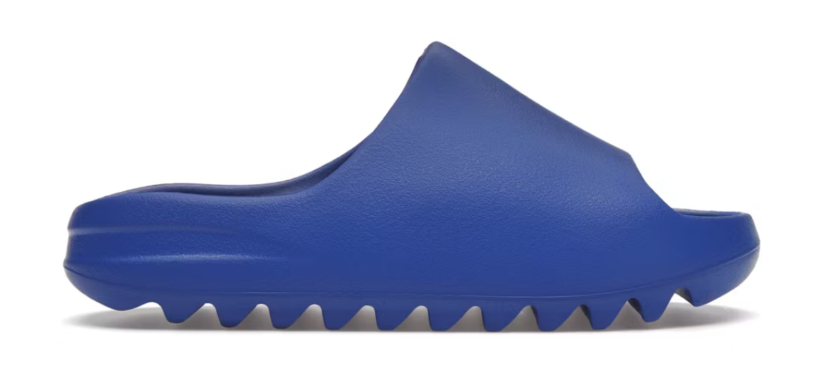 Adidas Yeezy Slide Azure