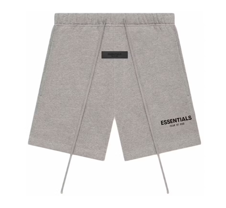 Essentials Fear of God Dark Oat Shorts