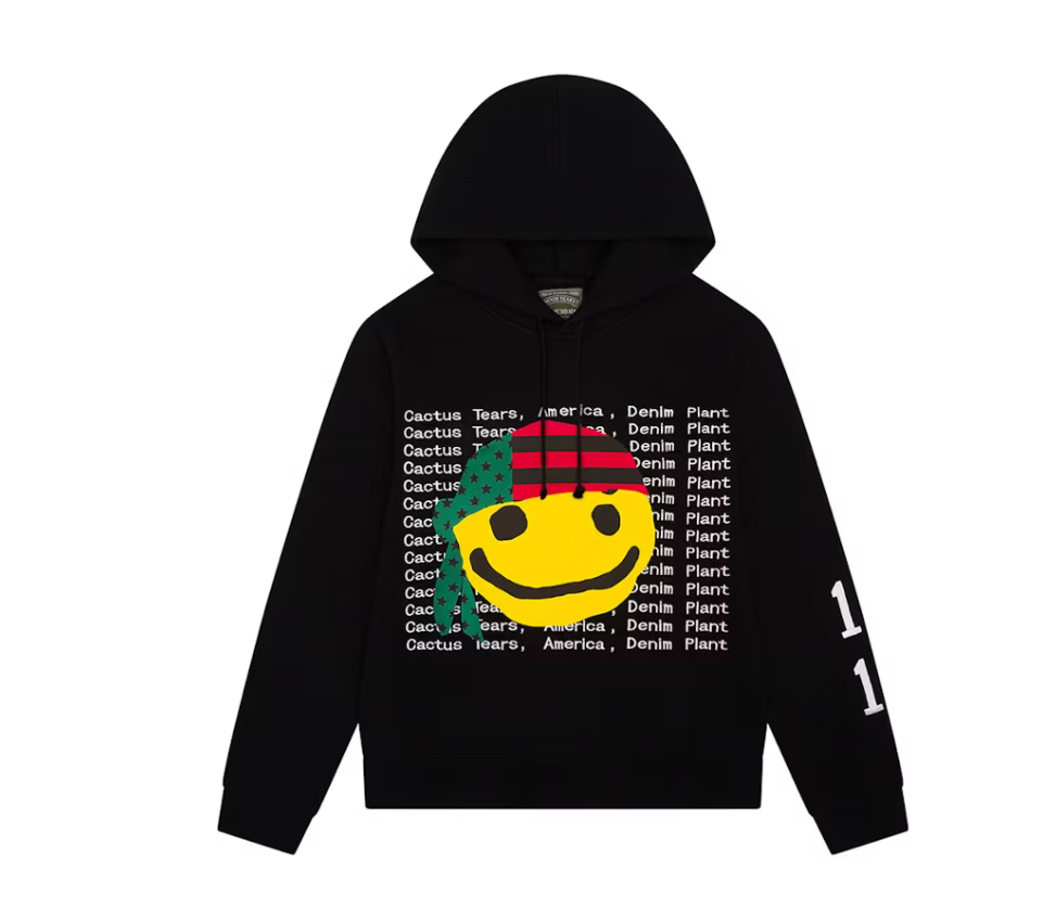 Denim Tears Cactus Tears Hoodie
