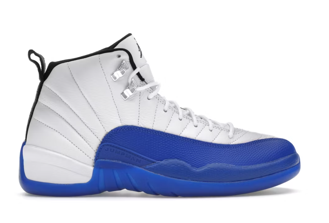 Jordan 12 Retro Blueberry