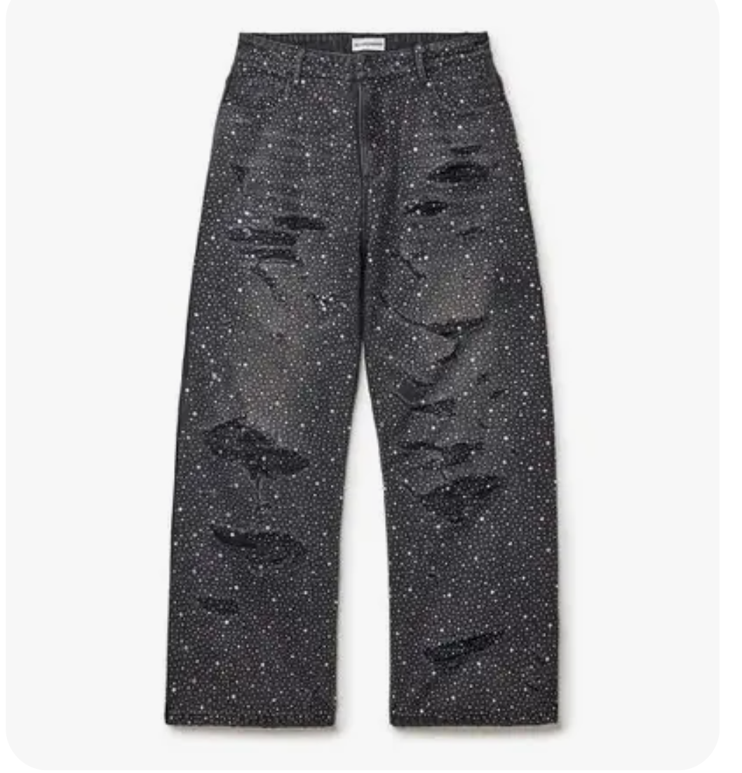 Vale Forever Rain Classic Denim (Black)