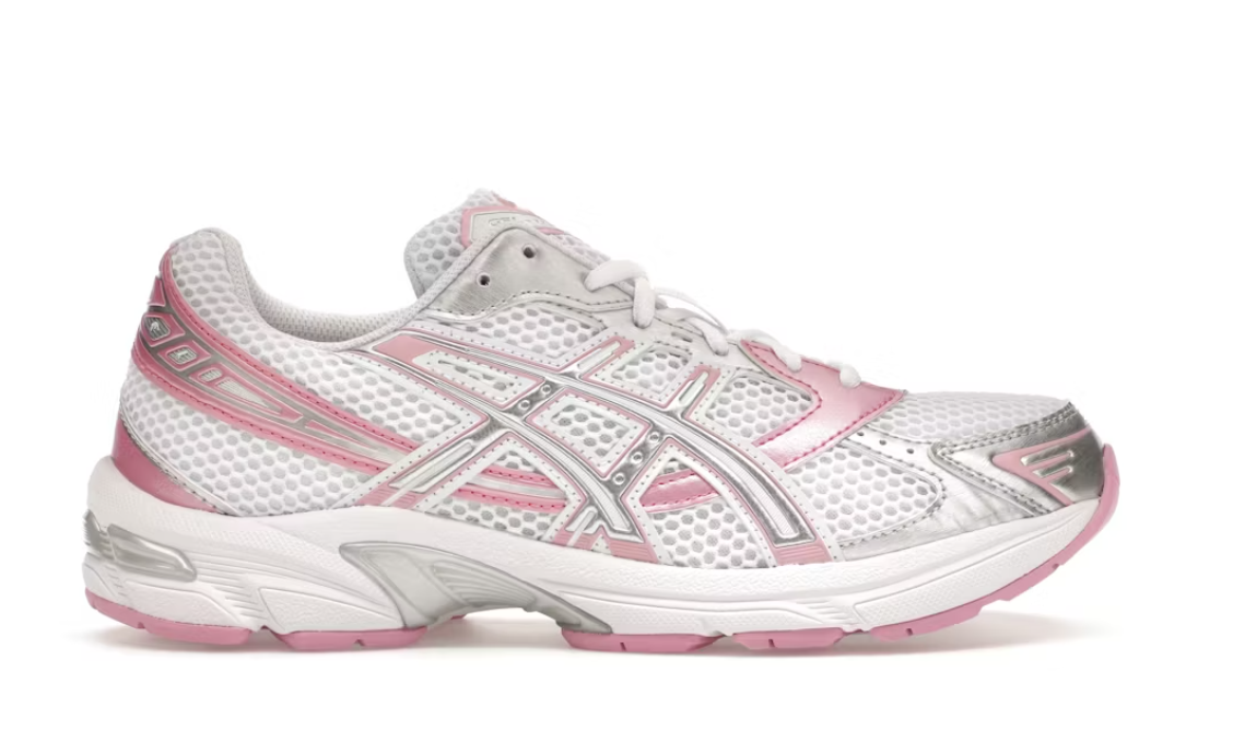 ASICS Gel-1130 White Pure Silver Pink
