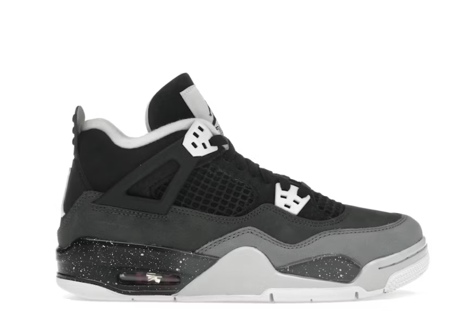 Jordan 4 Retro Fear (2024) (GS)
