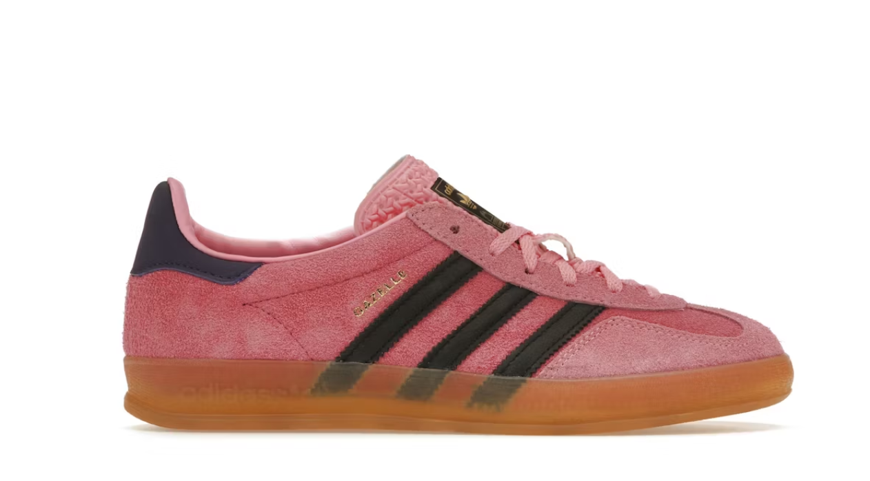 adidas Gazelle Indoor Bliss Pink Purple (Women's)