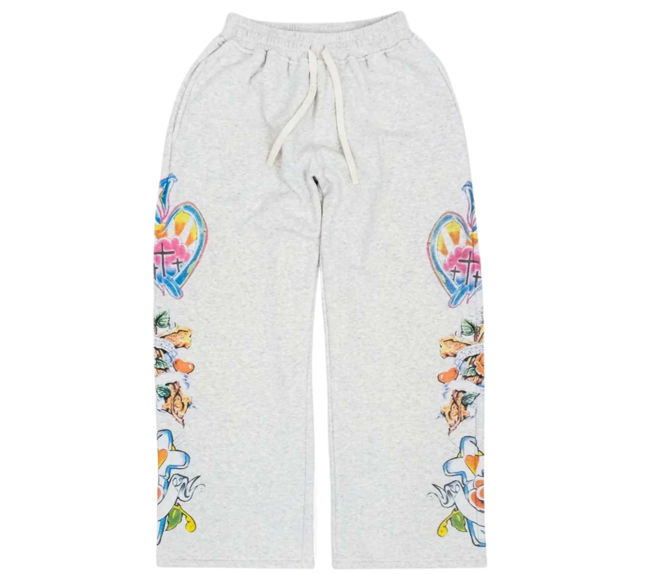 Righteous Risen Sweatpants Grey