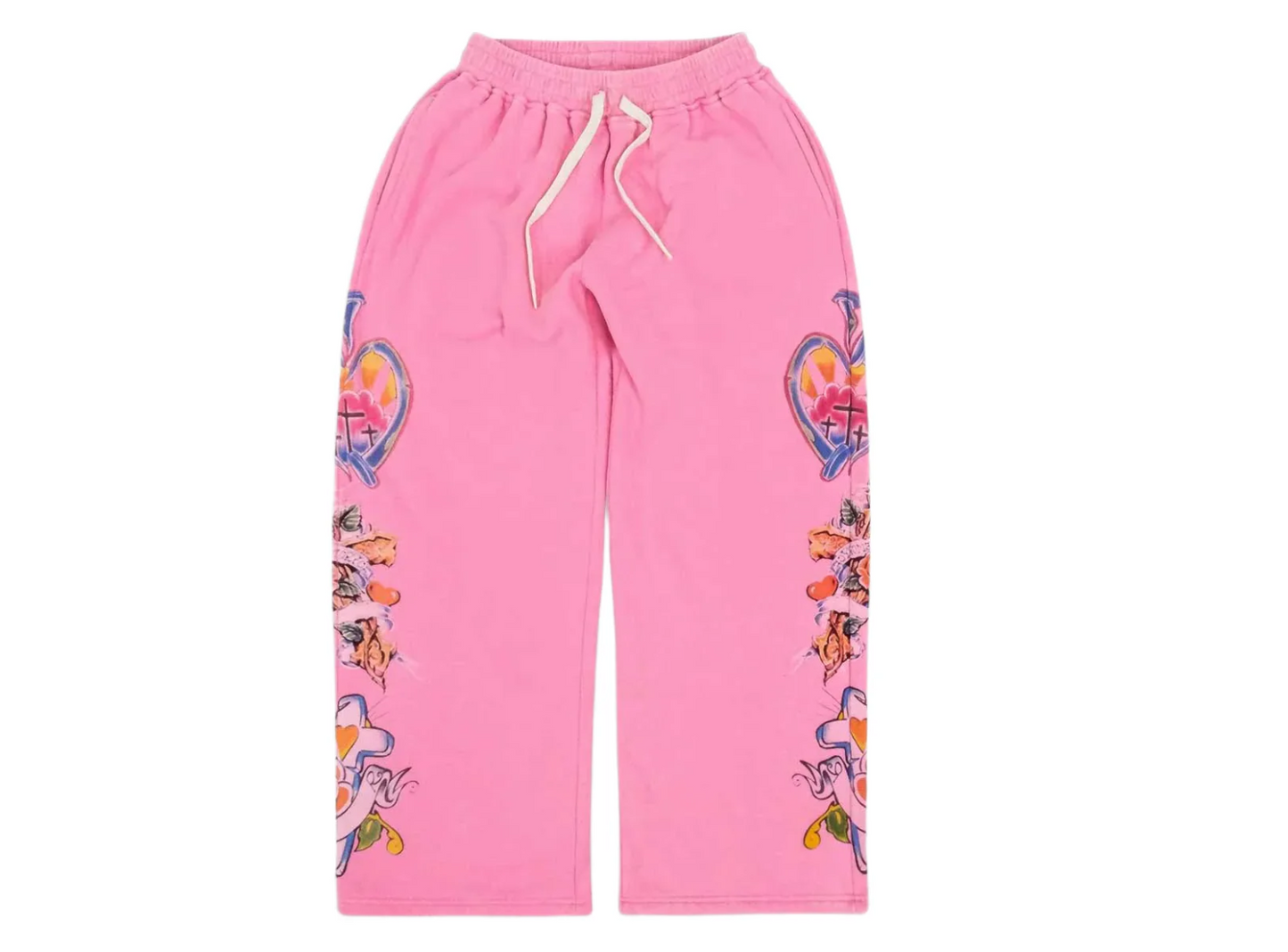 Righteous Risen Sweatpants Pink