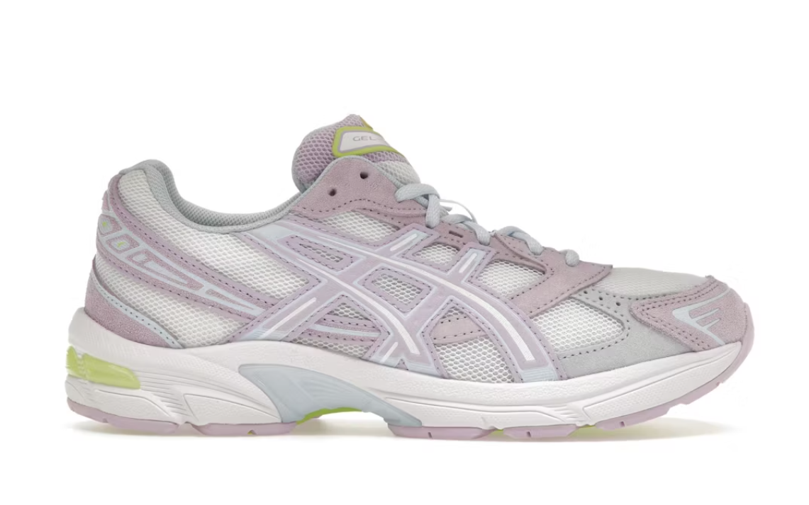 Asics Gel-1130 White Lilac Tech