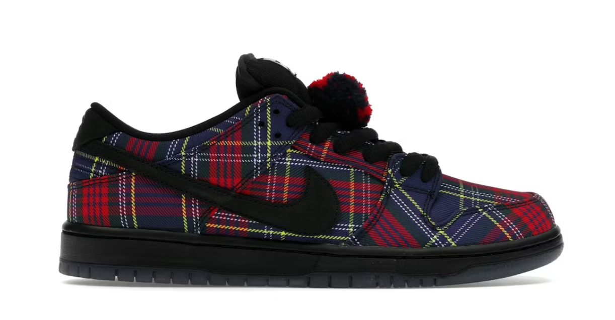 Nike SB Dunk Low Nardwuar