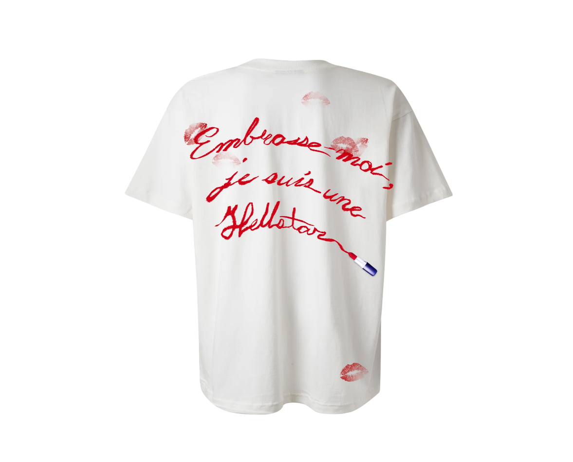 Hellstar French Kiss Tee
