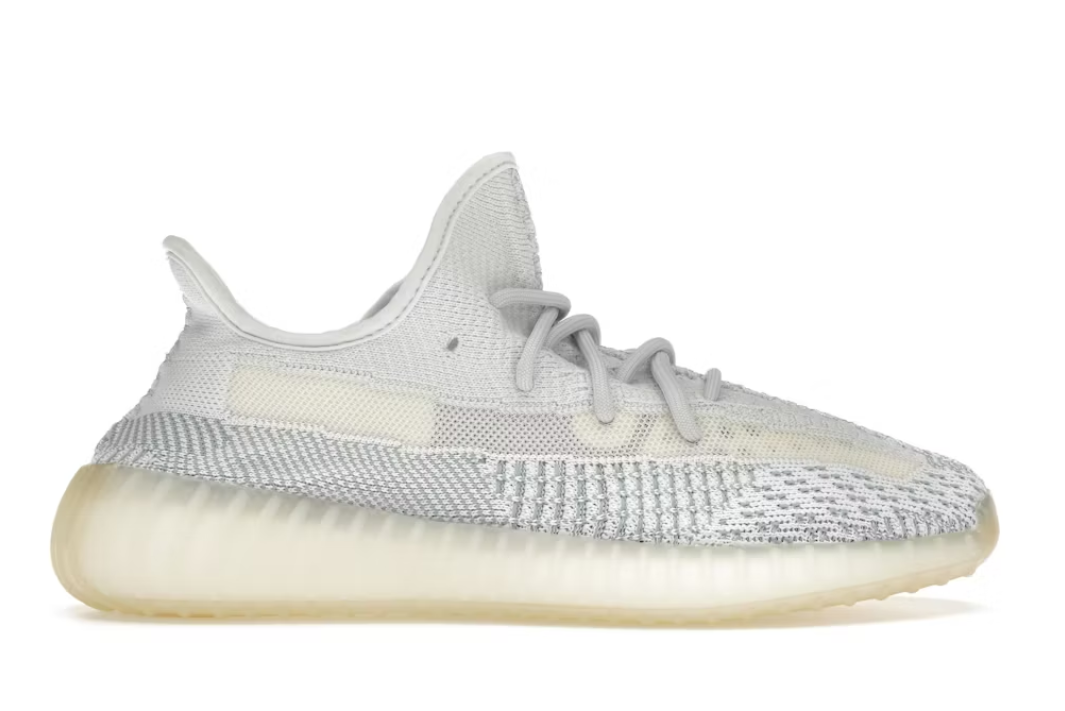 Adidas Yeezy Boost 350 V2 Cloud White