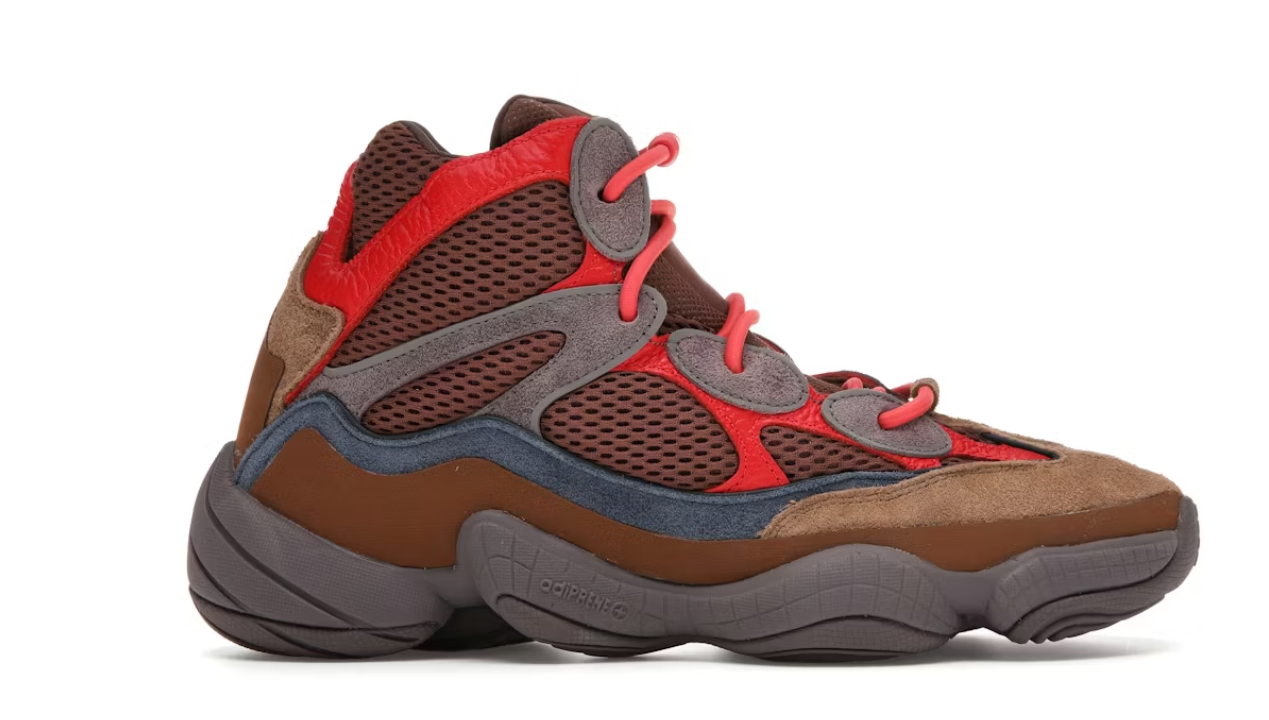 adidas Yeezy 500 High Sumac