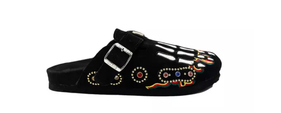 Octavious Marks Joyas Unisex Clog
