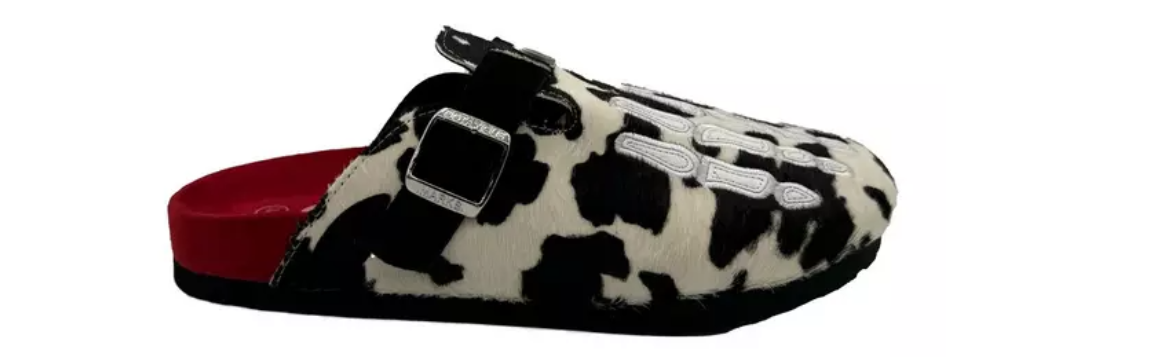 Octavious Marks Cookies and Cream Clog