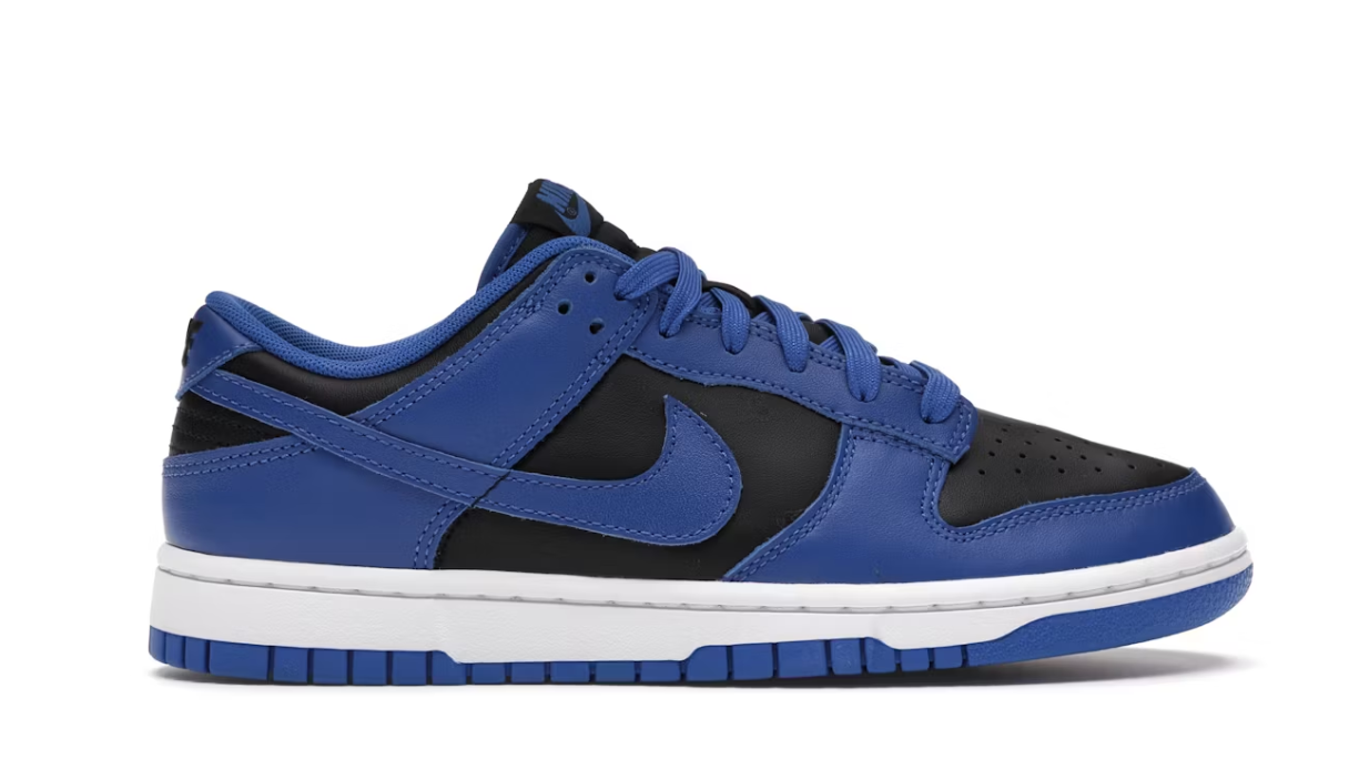 Nike Dunk Low Hyper Cobalt