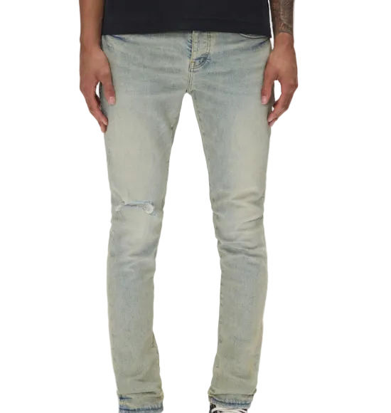 Purple Brand Jeans Venice Sun bleached (Light Indigo)