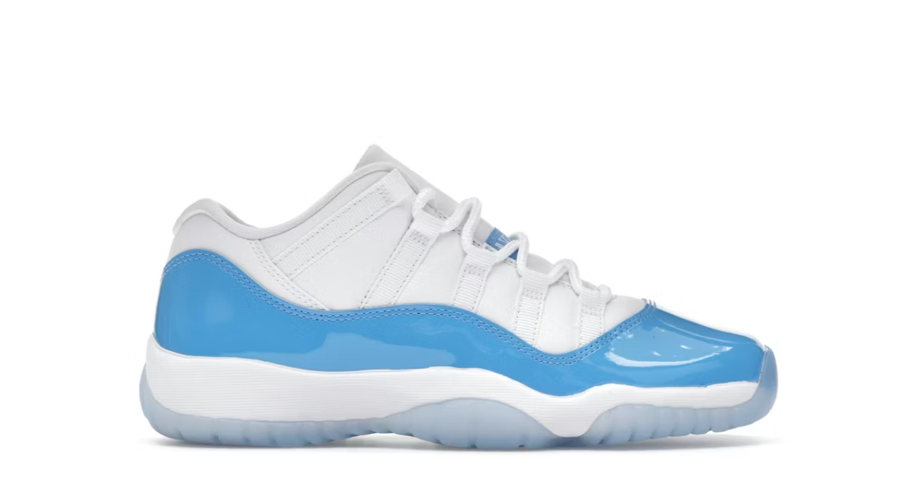 Jordan 11 Retro Low University Blue (2026) (GS)