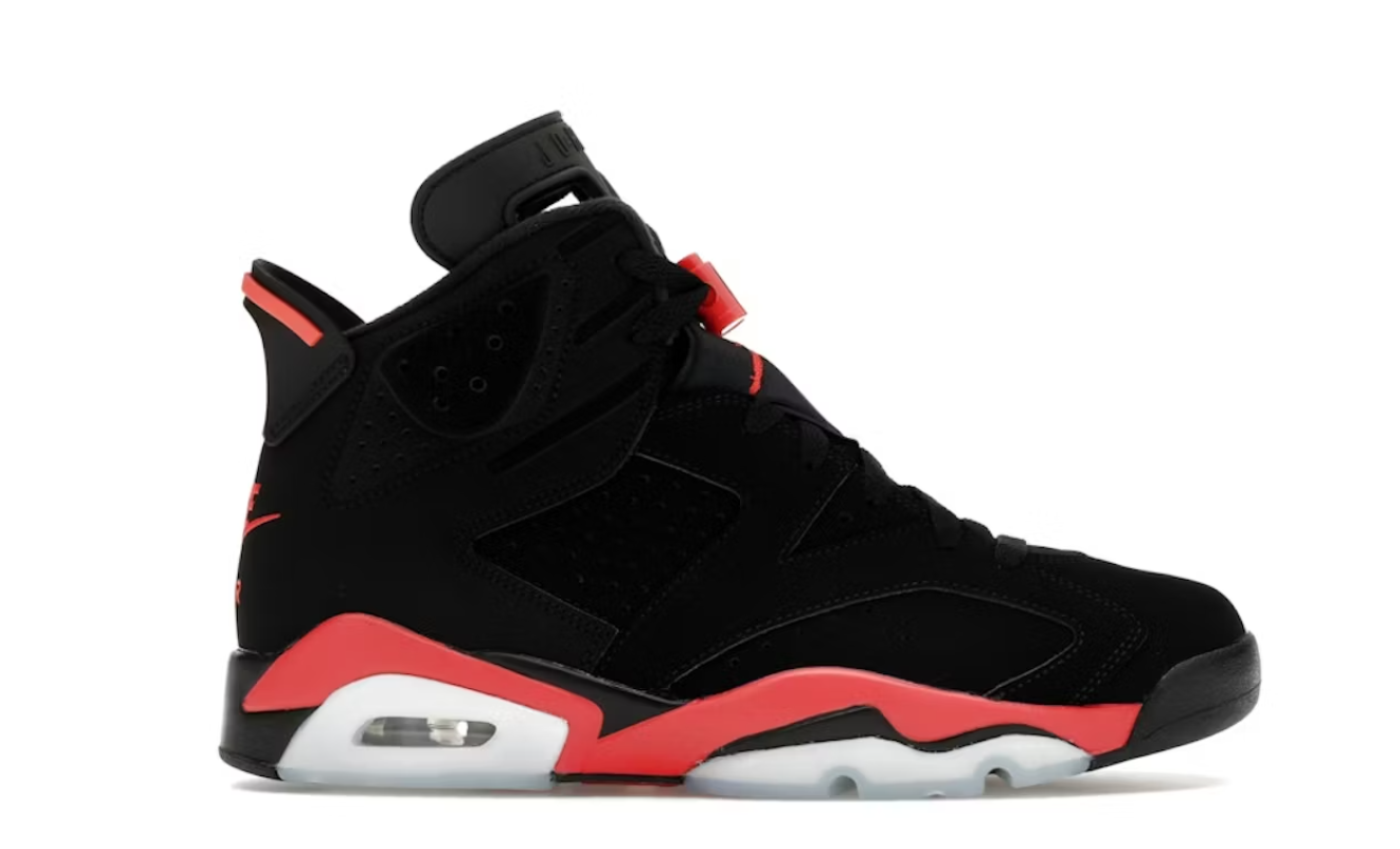 Jordan 6 Retro Infrared (2026)