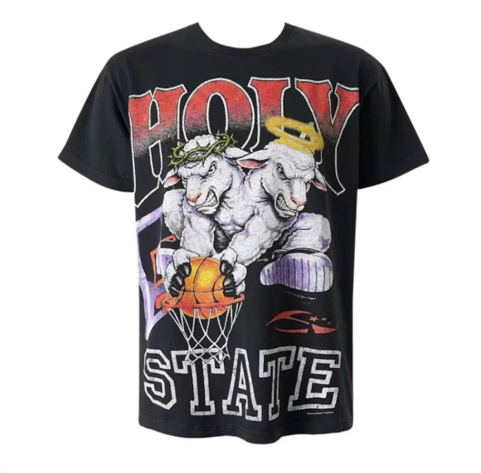 Hellstar 2 Lambs Holy state t-shirt