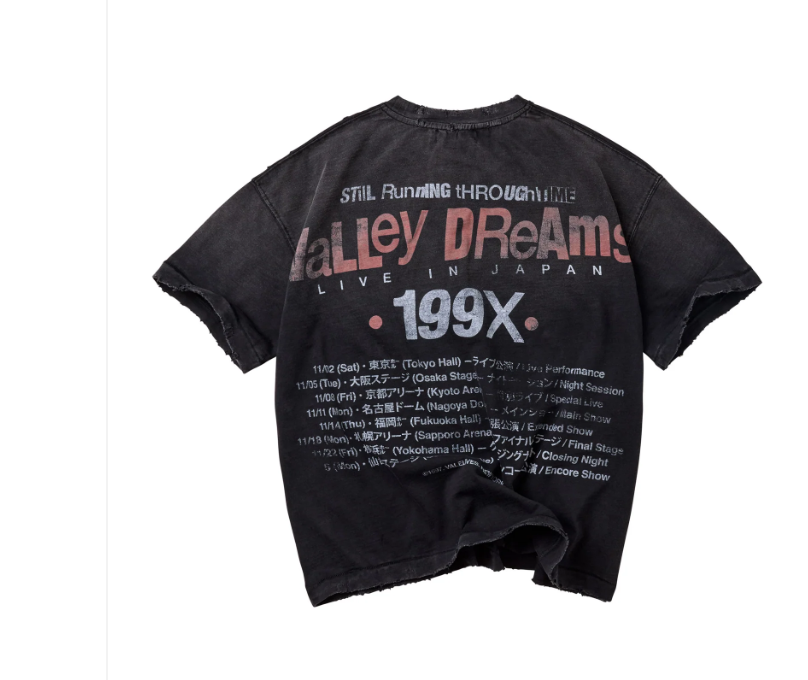 Vale Forever Rock Tee