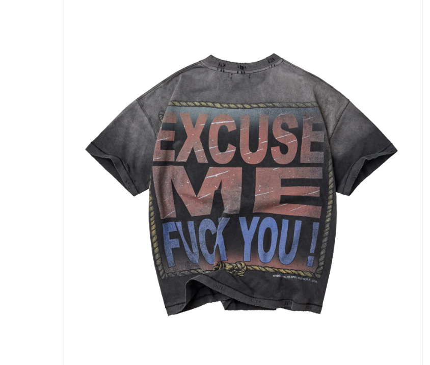 Vale Forever F*ck You Tee