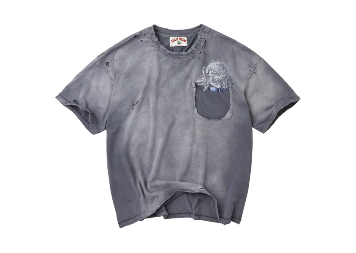 Vale Forever Skullie Tee