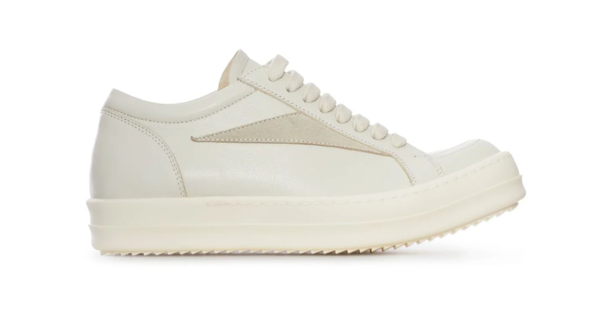 Rick Owens Rick Owens Vintage Lace-Up Sneakers