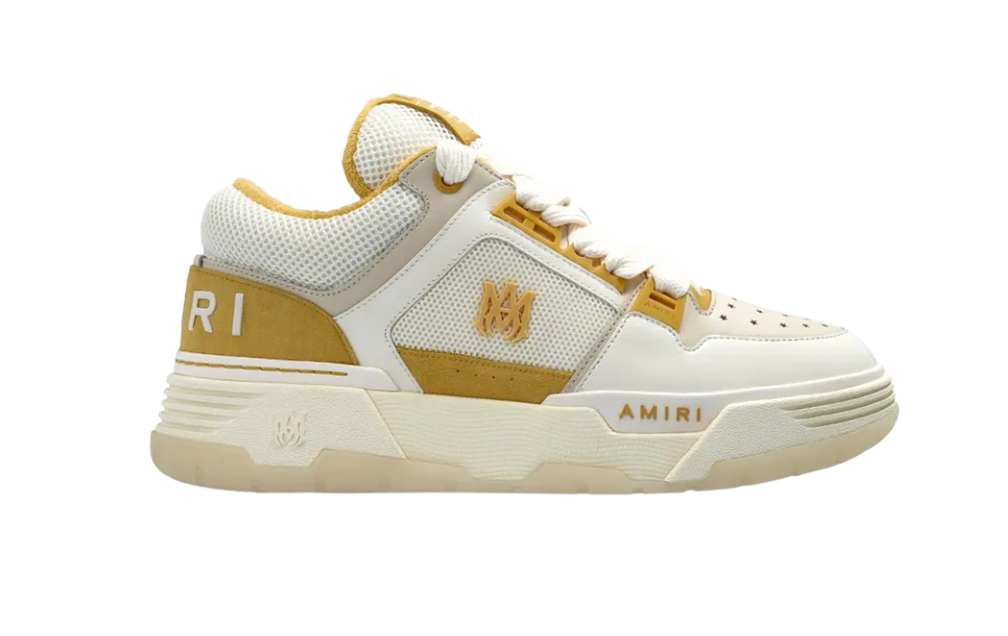 Amiri MA-1 'White Mustard'