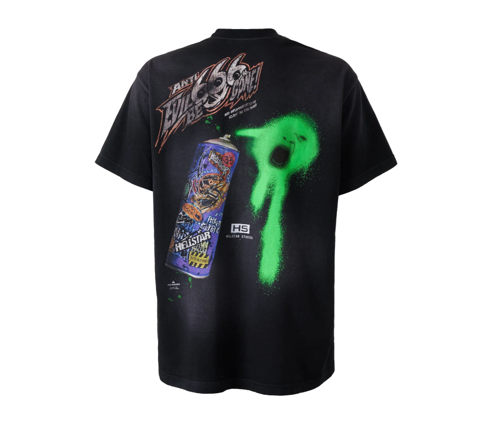 Hellstar Anti-Spray Tee