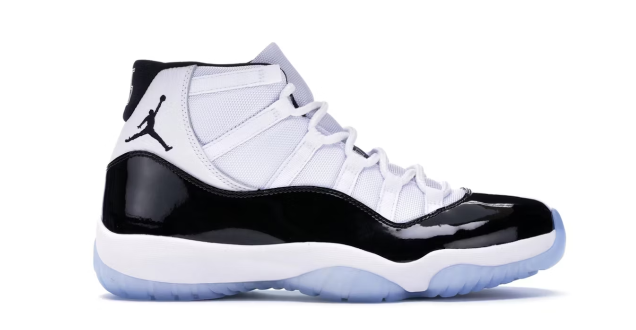 Jordan 11 Retro Concord (2018)