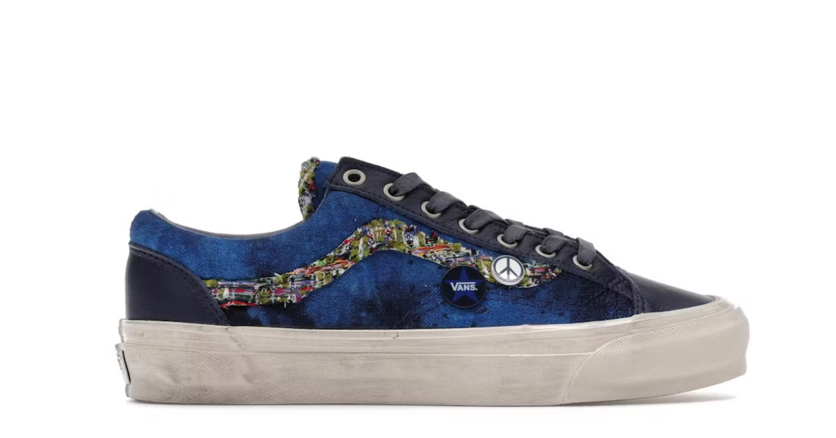 Vans Old Skool 36 LX Souvenir Navy