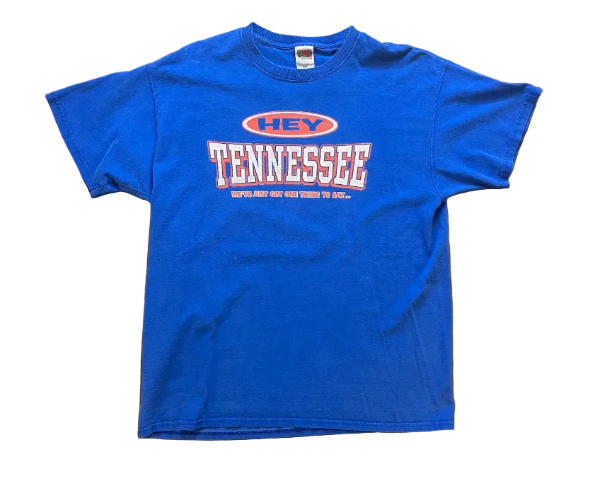 Vintage UF Hey Tennessee Tee