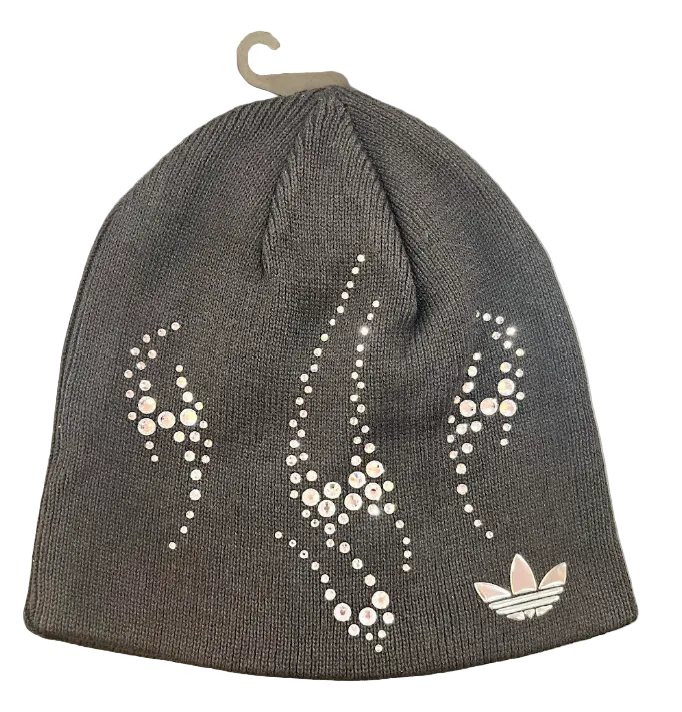 HELLSTAR X ADIDAS STUDDED BEANIE