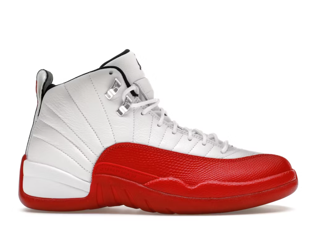 Jordan 12 Retro Cherry (2023)