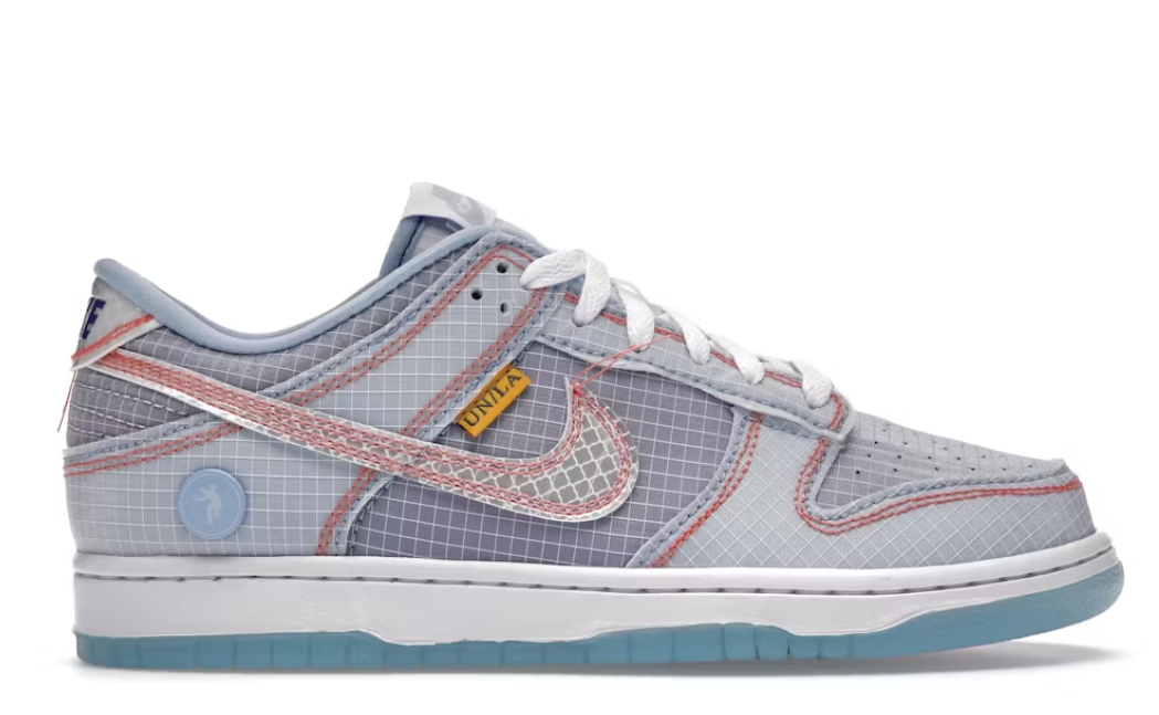 Nike Dunk Low Union Passport Pack Argon