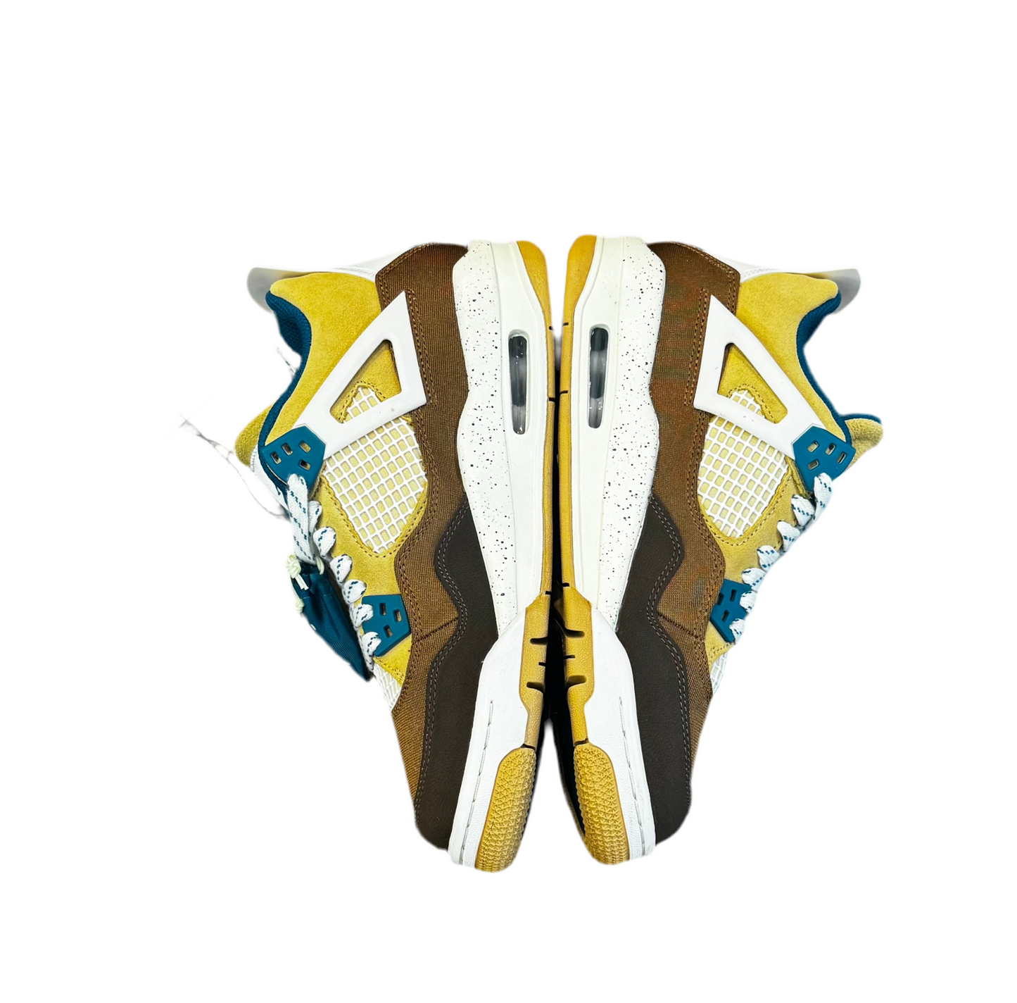 Preowned Jordan 4 Retro Cao Wow (GS) Sz. 7y