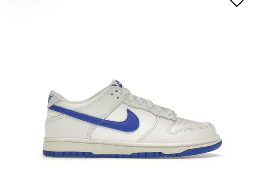 Nike dunk low Summit White Blue (GS)