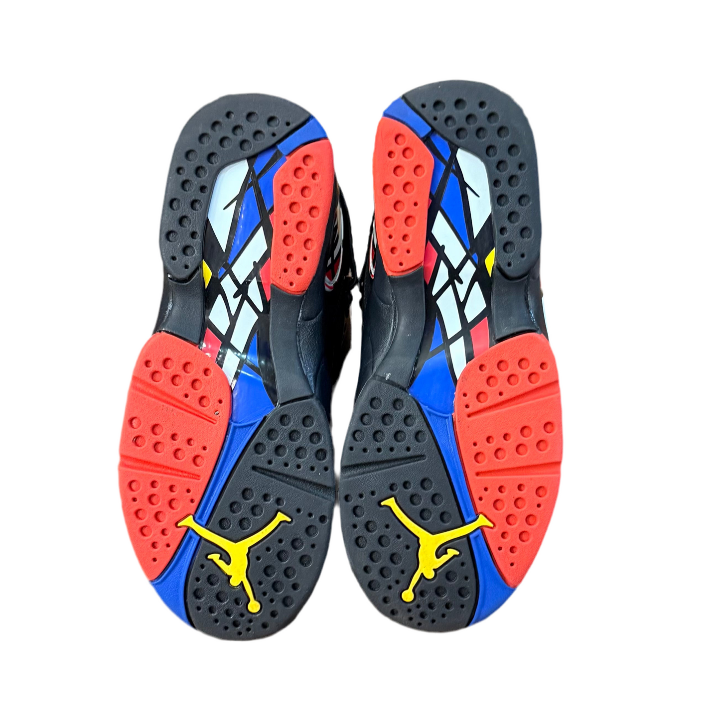 Preowned Jordan 8 Retro Playoff (GS) Sz. 7y