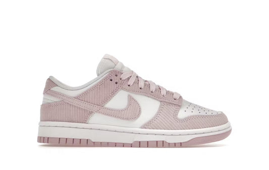 Nike Dunk Low Pink Corduroy (Women)