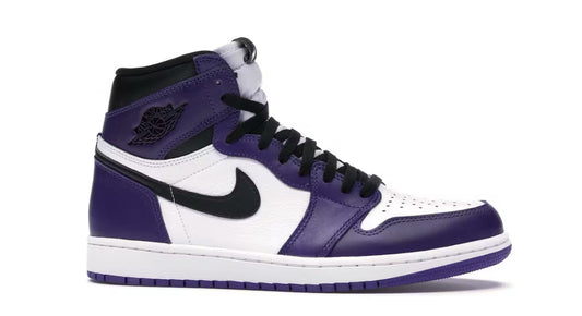 Jordan 1 Retro High Court Purple