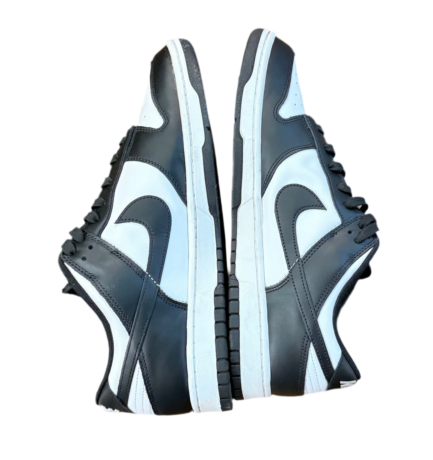 Preowned Nike Dunk Low Panda Sz. 14