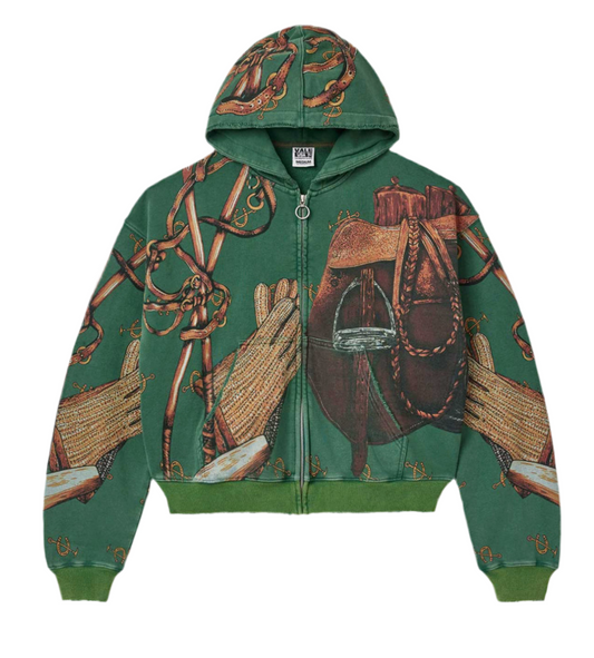 Vale Forever Heritage Zip Up