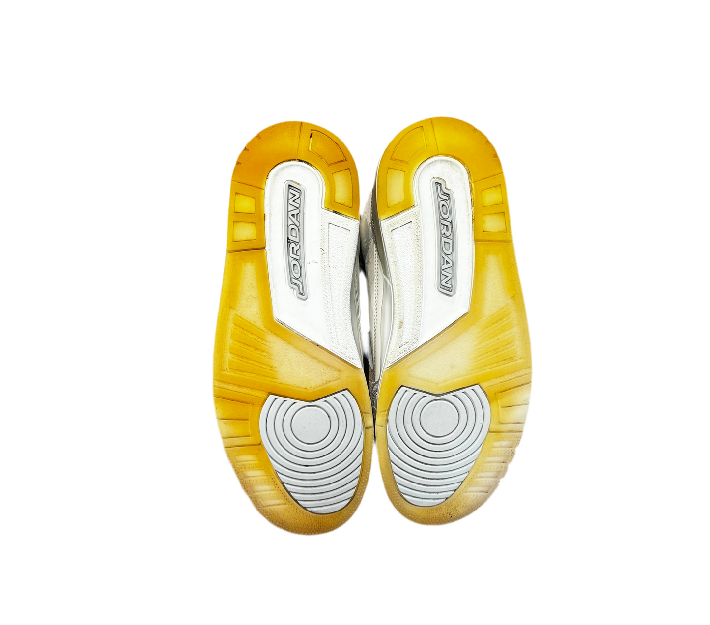 Preowned Jordan 3 Retro Craft Ivory Sz. 9.5