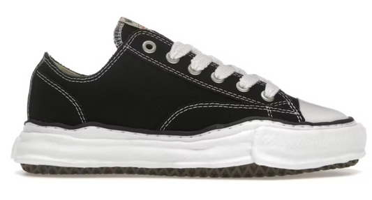Maison Mihara Yasuhiro Peterson OG Sole Canvas Low