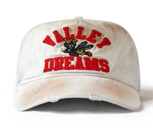 Vale Forever Wrecked Anthem Cap White