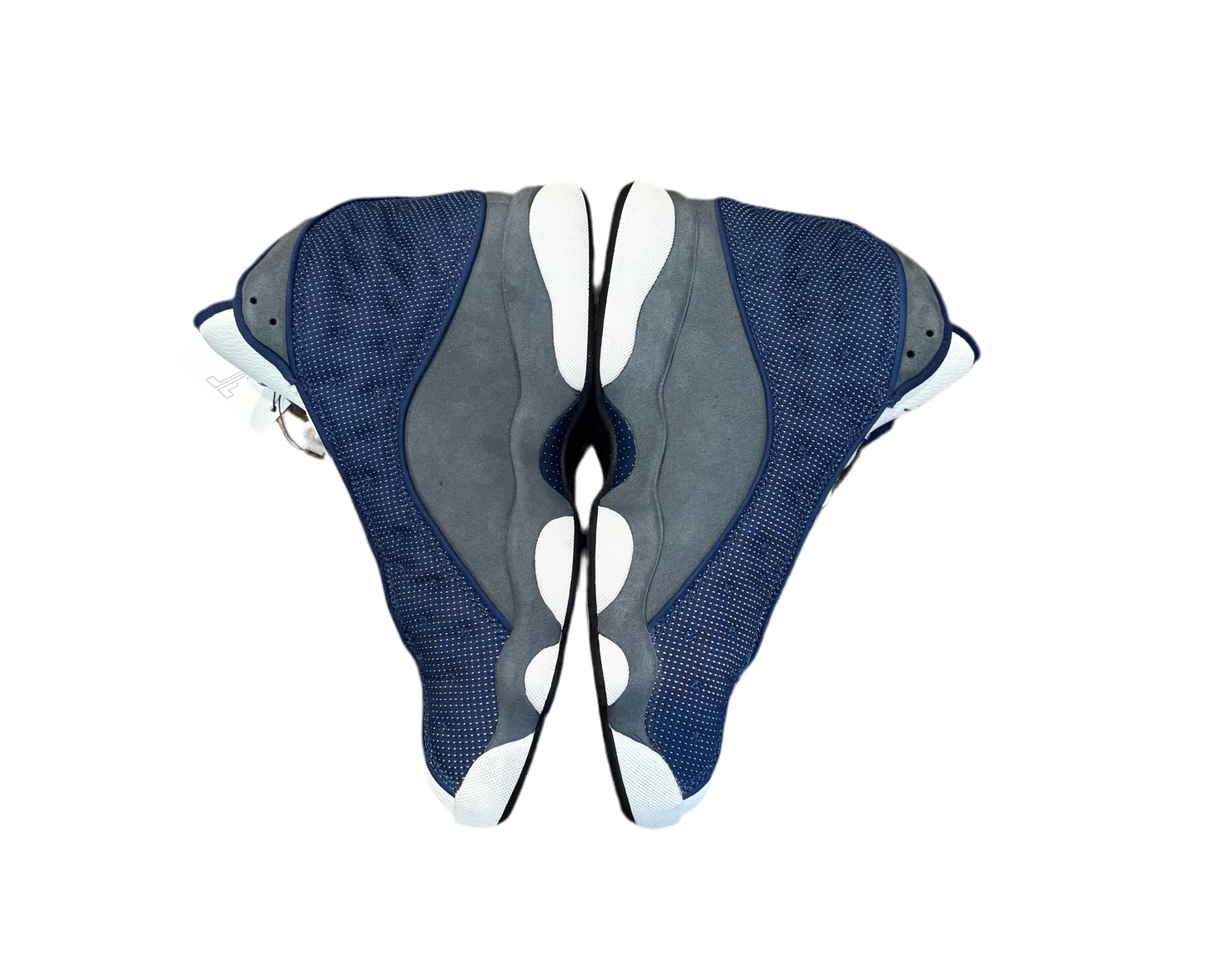 Preowned Jordan 13 Retro Flint Sz. 10