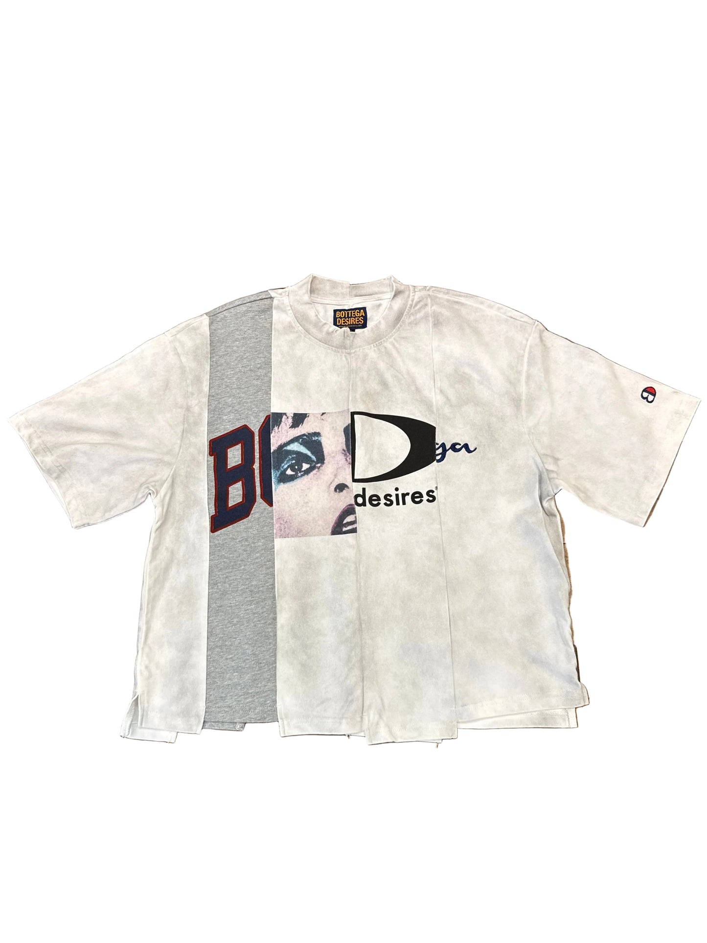 Pre-Loved Bottega Desires Ransom Tee