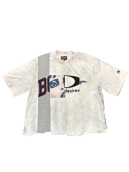 Pre-Loved Bottega Desires Ransom Tee