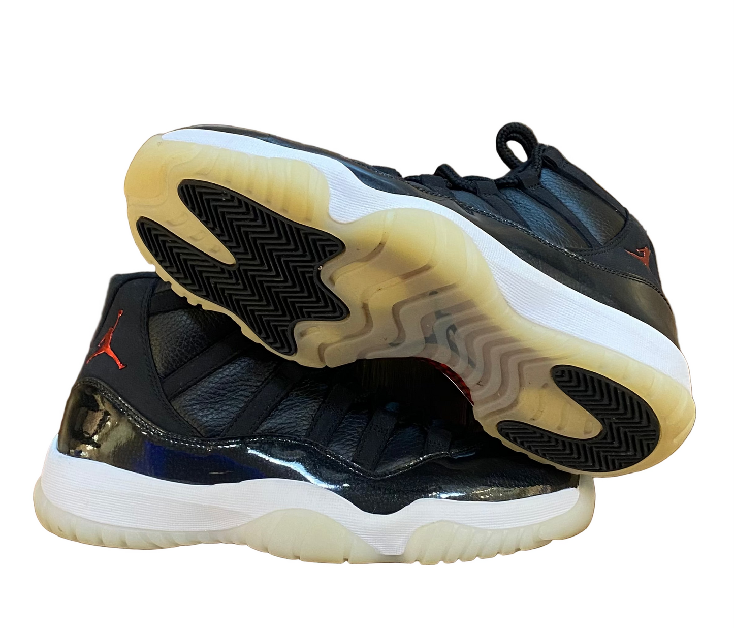 Preowned Jordan 11 Retro 72-10 Sz. 8.5m