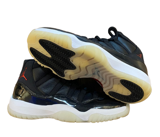 Preowned Jordan 11 Retro 72-10 Sz. 8.5m